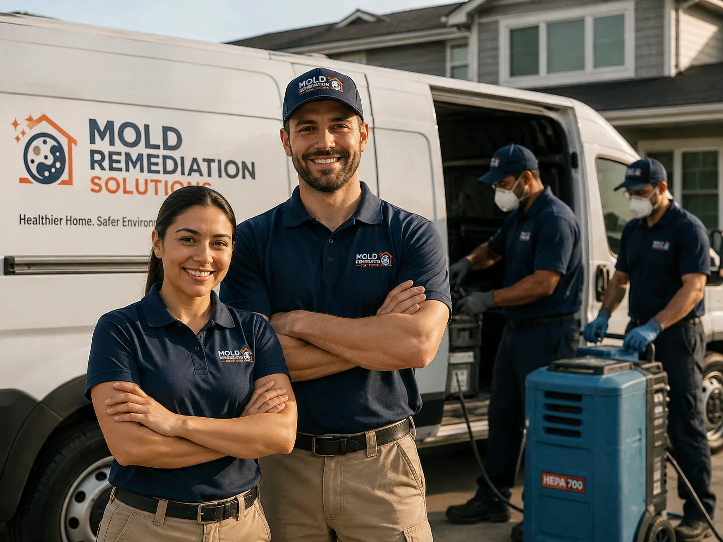Mold Remediation company in Adelanto, CA
